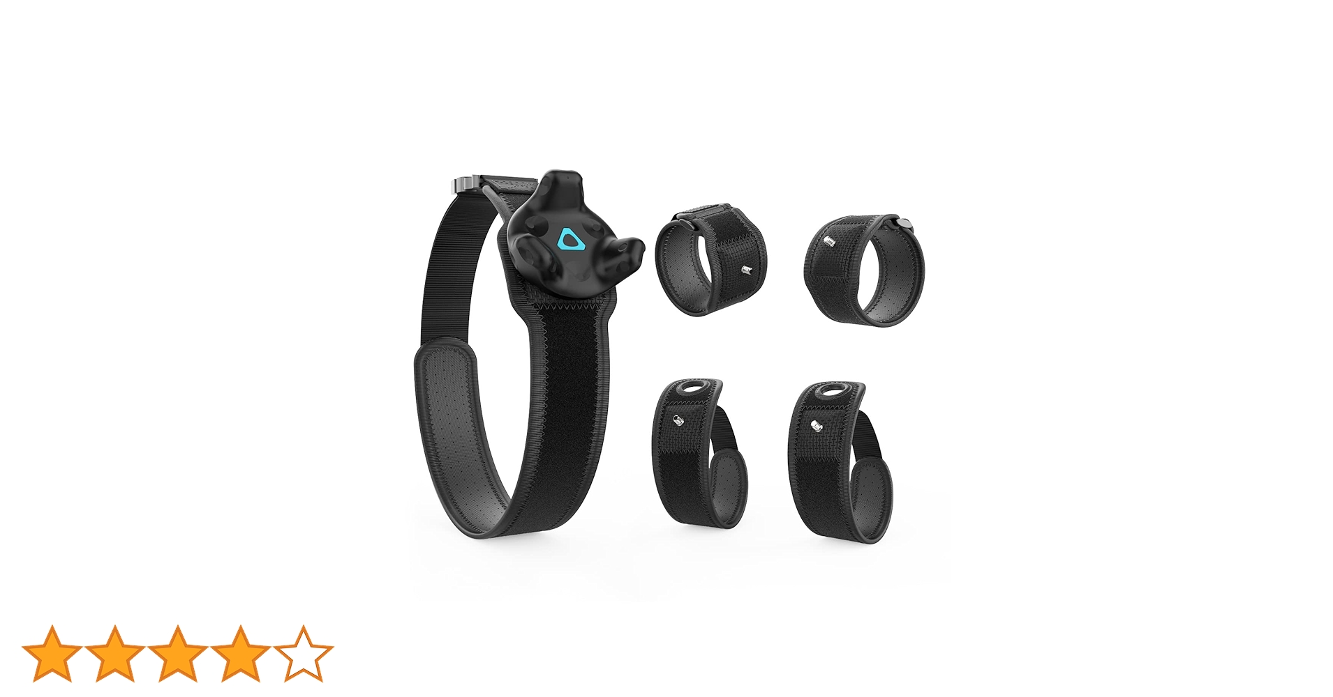 Amazon | AMVR 5個 フルボディストラップ HTC Vive VRトラッカー
